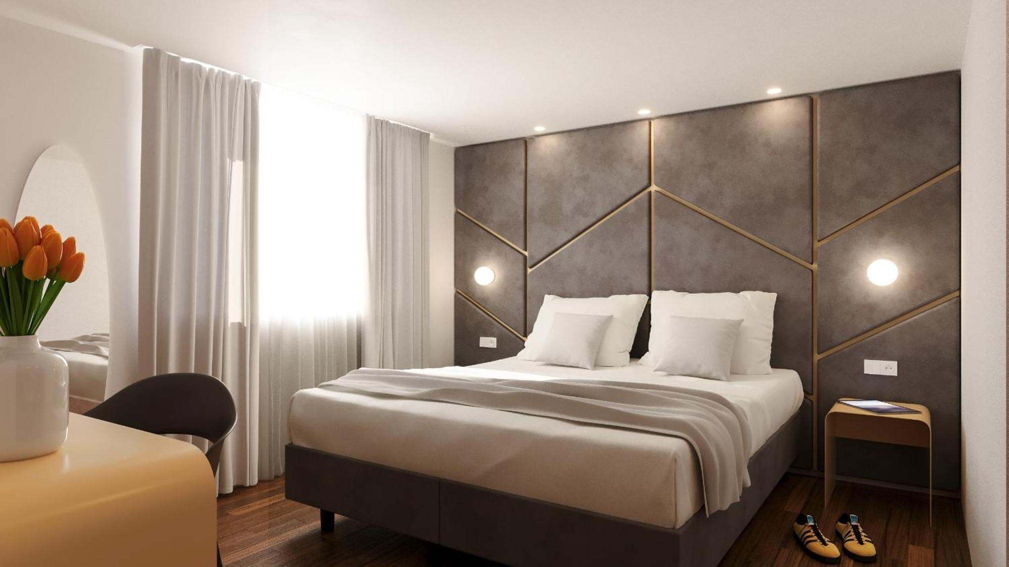 Home At Rome Luxury Navona Suites Buitenkant foto
